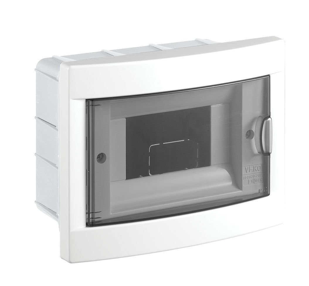Viko 6'Lı Sıva Altı Sigorta Kutusu - 90912006