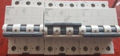 Siemens 3x25 Amper K Otomat  C Tipi 6ka 5SL Serisi