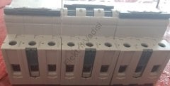 Siemens 3x32 Amper K Otomat  C Tipi 6ka 5SL Serisi