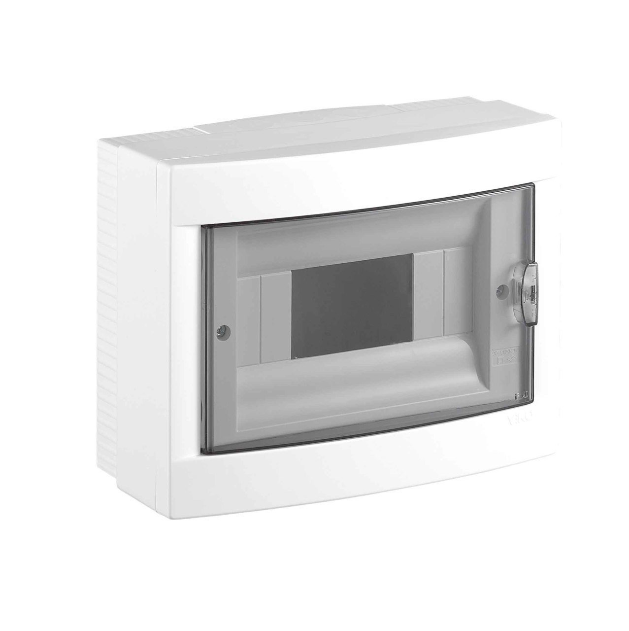 Viko 8'Li Halojen Free Sıva Üstü Sigorta Kutusu - 90912108