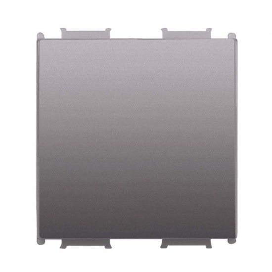 Panasonic Modüler Antrasit Anahtar 2M Kapak - WVTR20014AN-TR