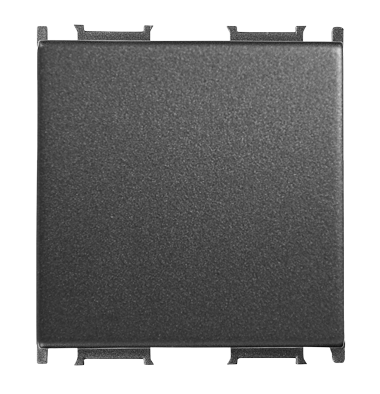 Panasonic Modüler Füme Anahtar 2M Kapak - WVTR20014DG-TR