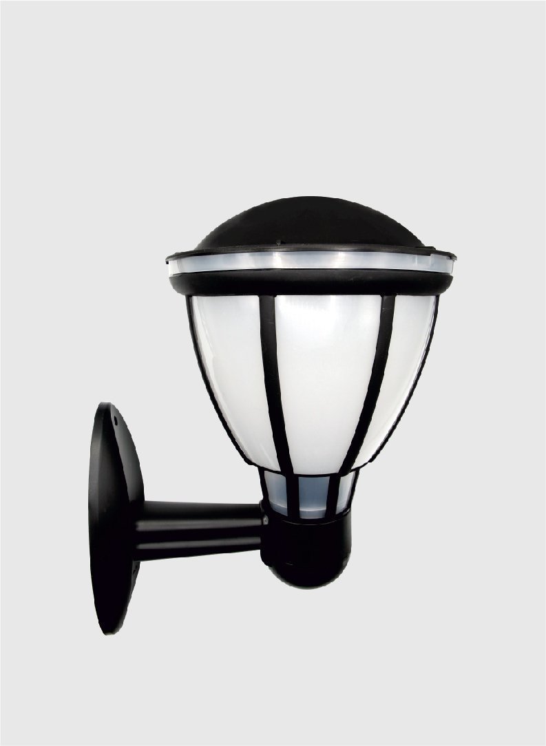 Cata Torino Bahçe Armatürü E27 Duylu Ct-7019