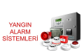 Yangın ve Alarm Sistemleri