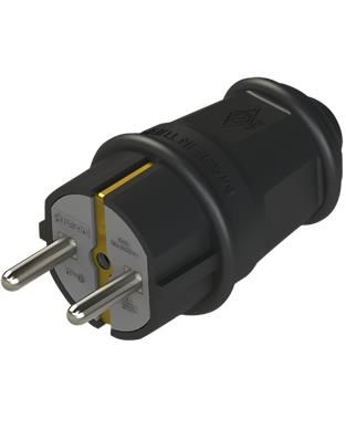 kauçuk monofaze erkek fiş nead 4001