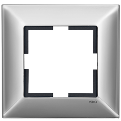 Viko Artline Trenda Metal Krom Renk Çerçeveler