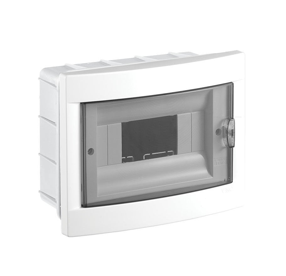 Viko 8'Li Sıva Altı Sigorta Kutusu - 90912008