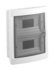 Viko 16'Lı Sıva Altı Sigorta Kutusu İki Katlı - 90912016