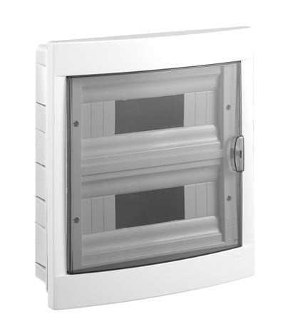 Viko 24'Lü Sıva Altı Sigorta Kutusu İki Katlı - 90912024