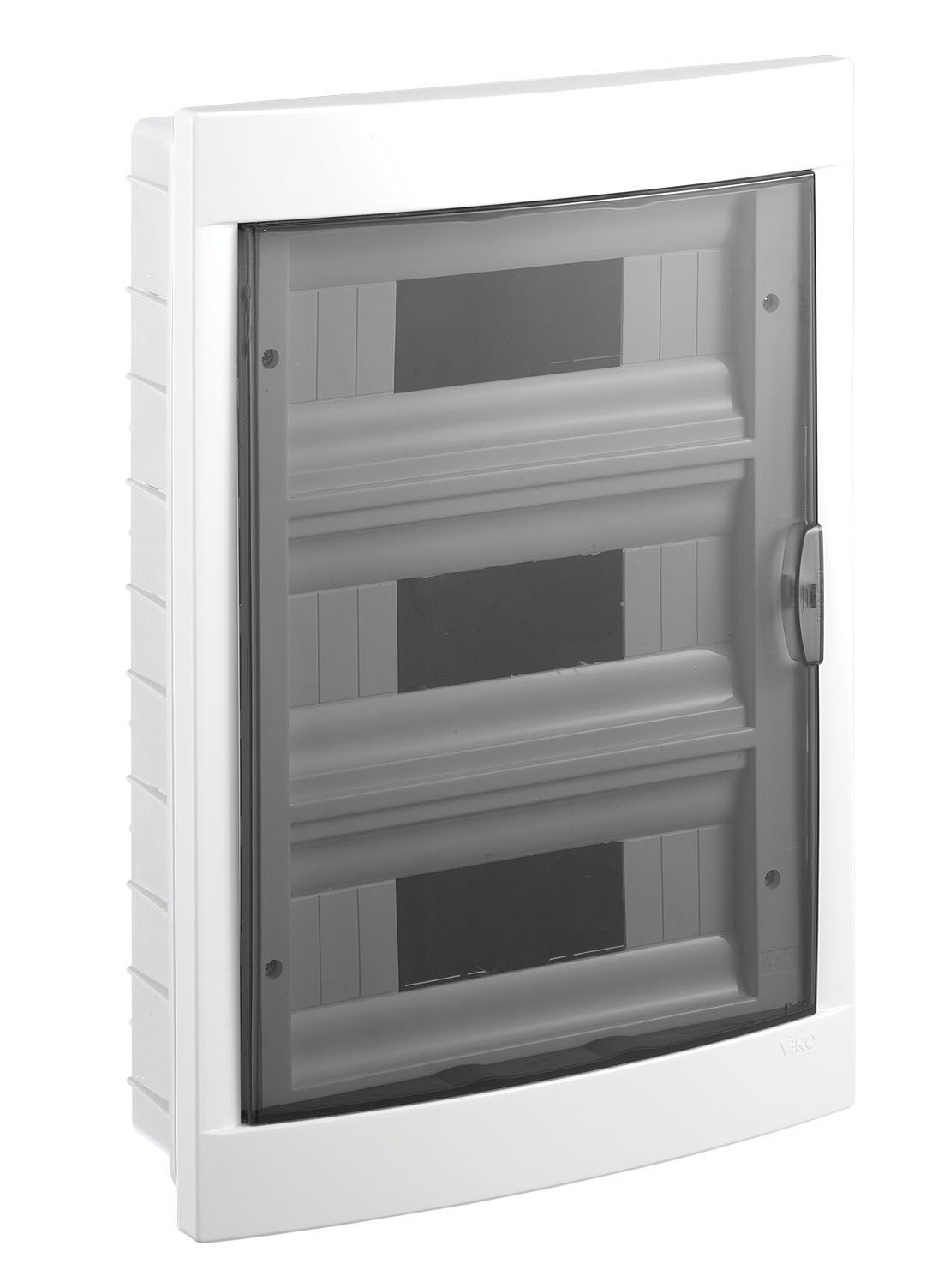 Viko 36'Lı Sıva Altı Sigorta Kutusu Üç Katlı - 90912036