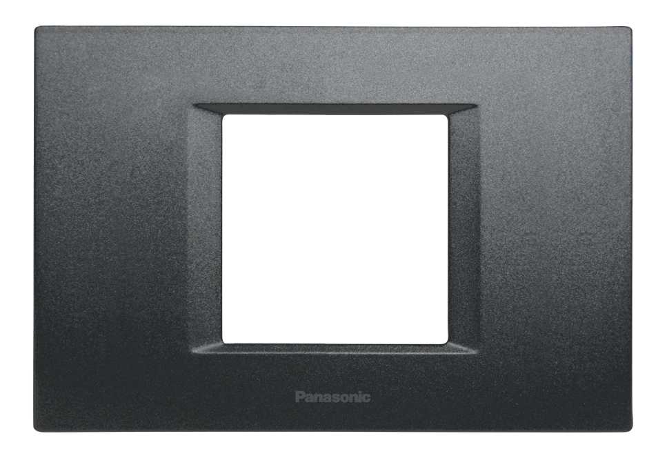 Viko Panasonic Thea 2M Optima Serisi Çerçeve Antrasit
