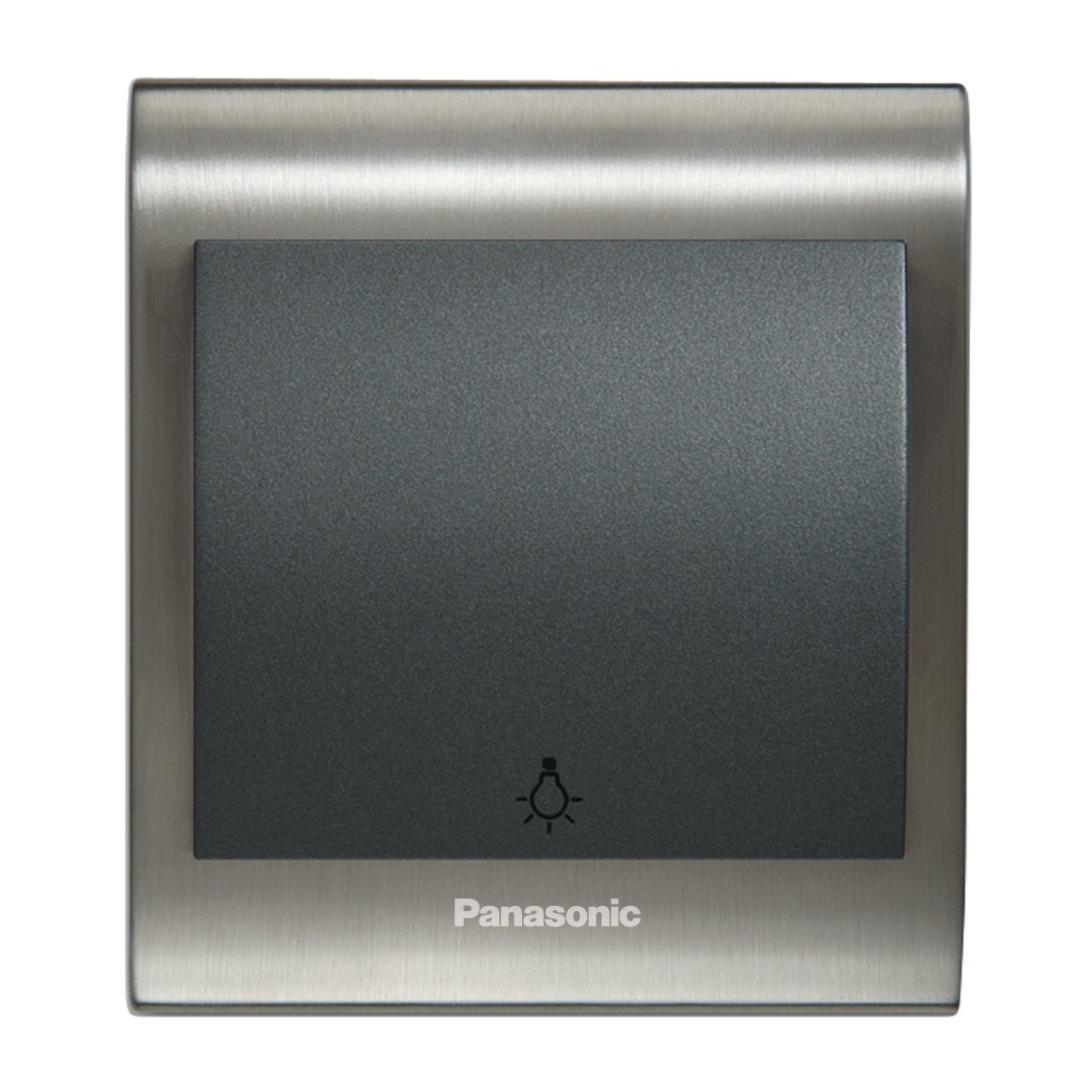 Viko Panasonic Thea Blu Inox Füme Light Anahtar