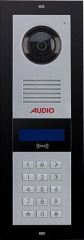 Audio Görüntülü Diafon Şifreli Panelli 7 İnç Şubeli Komple 12 Daire