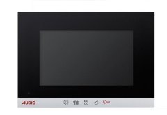 Audio Görüntülü Diafon Şifreli Panelli 7 İnç Şubeli Komple 16 Daire