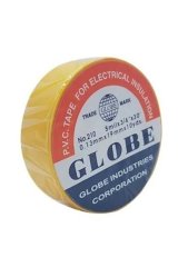 İzole Bant Globe Sarı