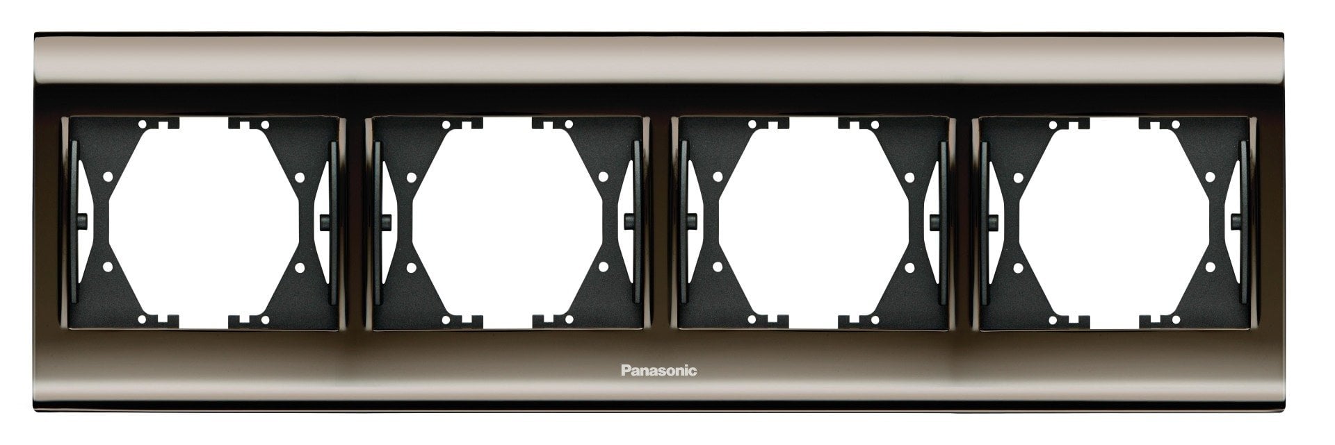 Panasonic Thea Blu Una+Füme Dörtlü Çerçeve  - WBTF08045UN-TR