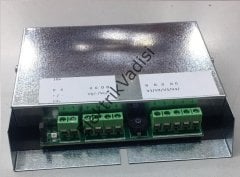 Simge Görüntülü Diafon Şifreli Panelli 4.3 İnç Şubeli Komple 5 Daire