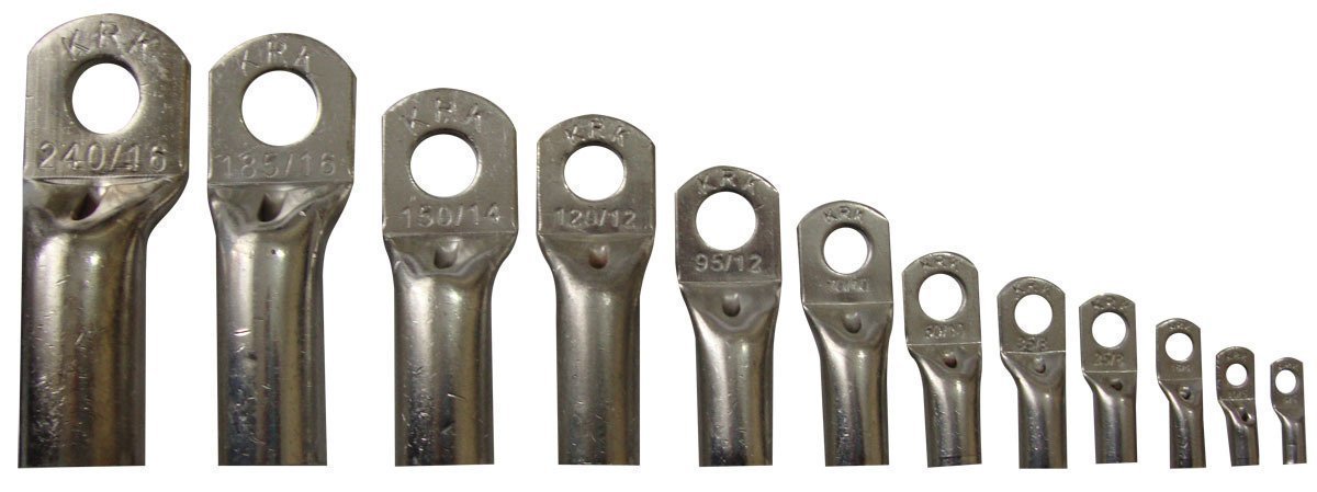 Skp Kablo Pabucu 10 16 25 35 50 70 95 120 150 240 16 MM