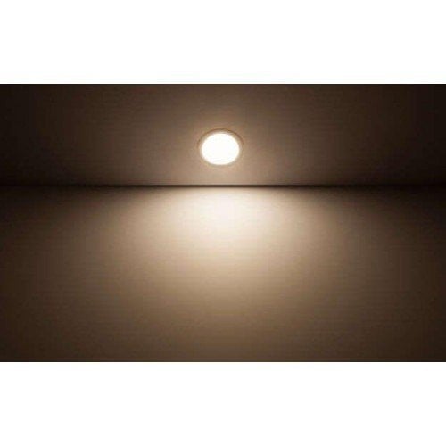 Ack 18W Slim Led Panel Yuvarlak Beyaz 6400K Günışığı 4000K Sarı