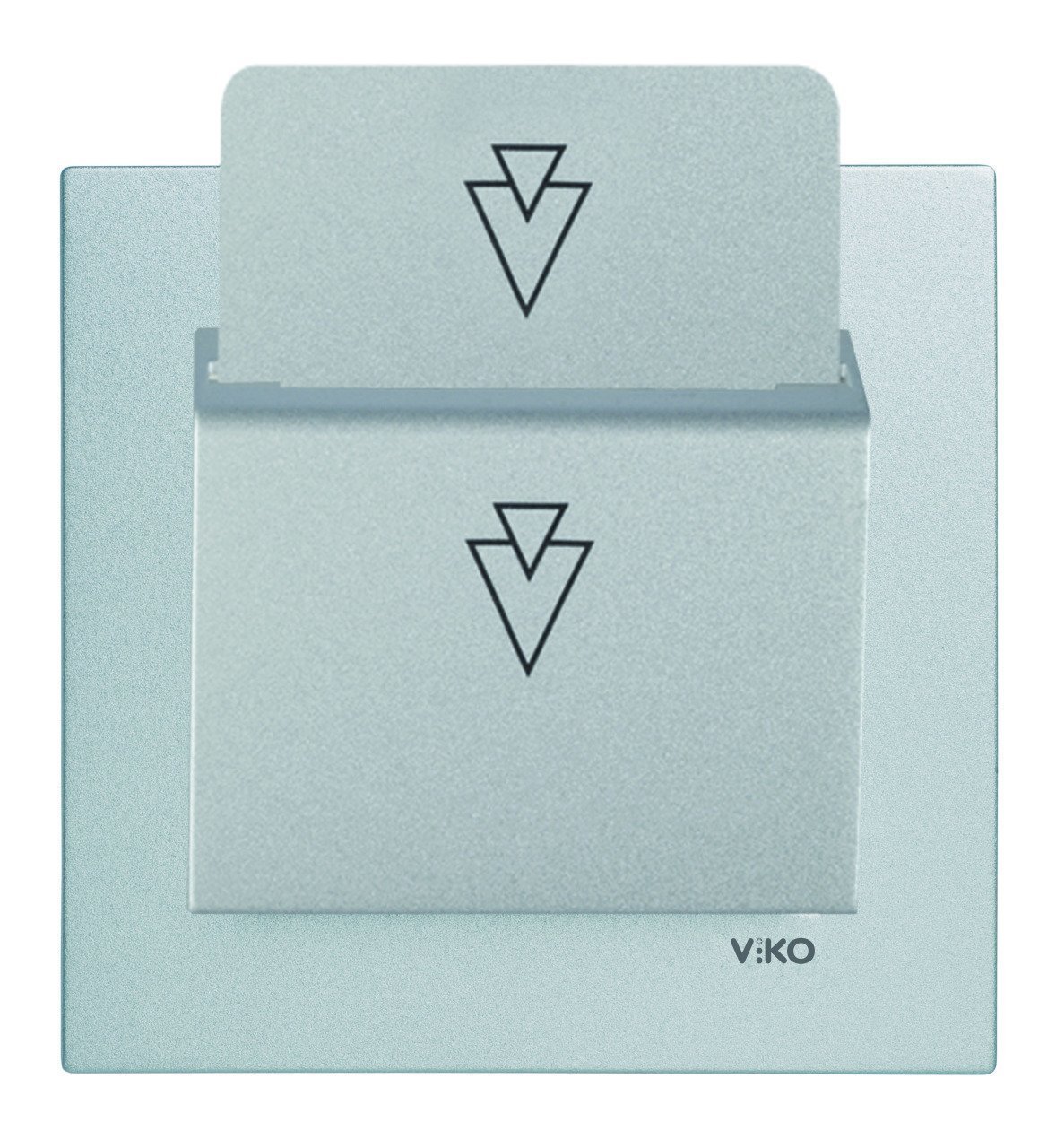 Viko Artline Novella Serisi Enerji Saver 13,56MHz 5V Mekanik Anahtarlı