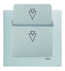 Viko Artline Novella Serisi Enerji Saver 13,56MHz 5V Mekanik Anahtarlı