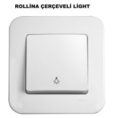 Viko Linnera/Rollina Beyaz/Krem Light