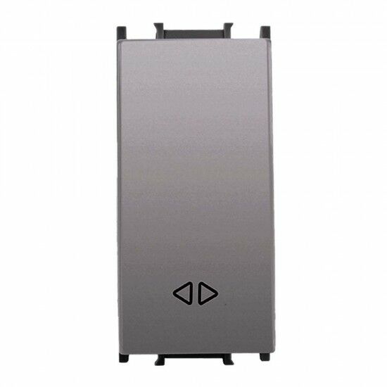 Panasonic Modüler Antrasit Permütatör 1M Kapak - WVTR10054AN-TR