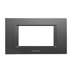 Viko Panasonic Thea 4M Optima Serisi Çerçeve Siyah