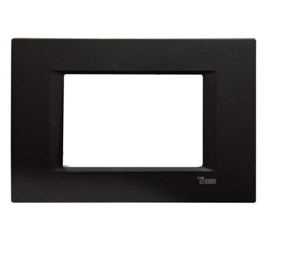 Viko Panasonic Thea 4M Optima Serisi Çerçeve Siyah