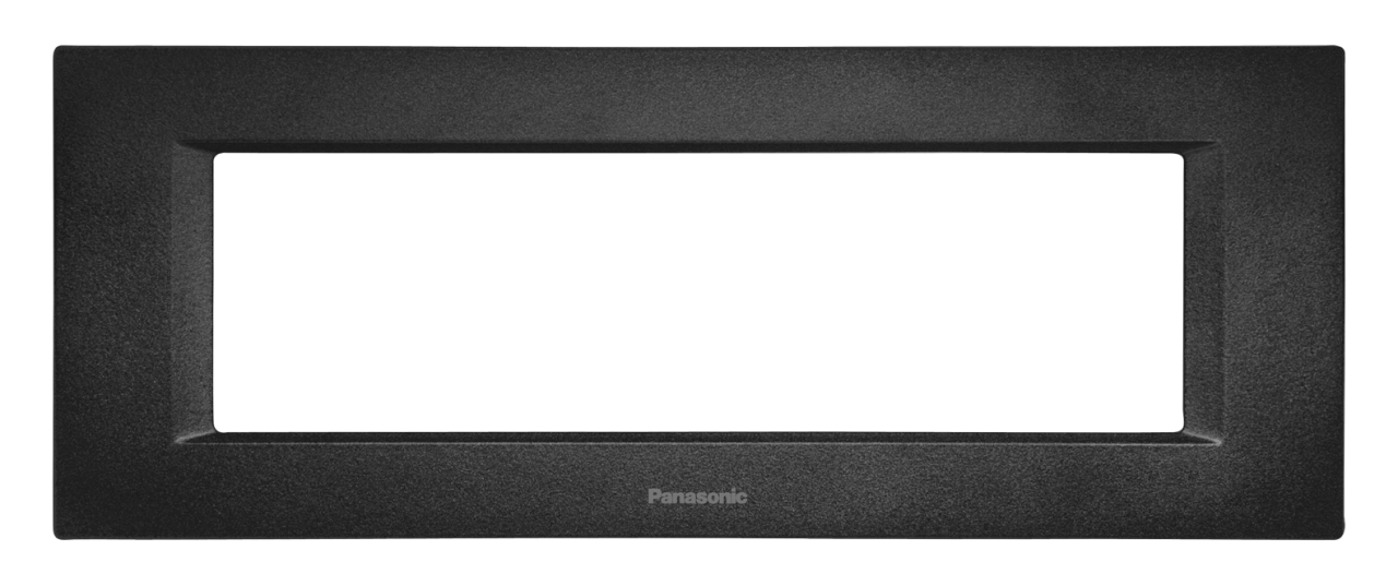 Viko Panasonic Thea 7M Optima Serisi Çerçeve Antrasit