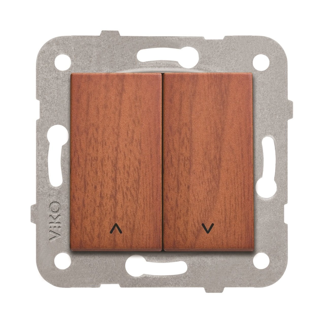 Viko Artline Novella KİRAZ Renk Anahtar ve Priz Çeşitleri Jaluzi Kumanda Anahtarı