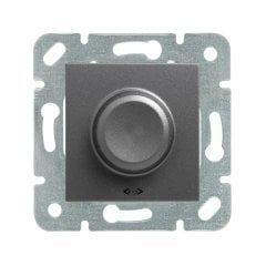 Viko Artline Novella FÜME Renk Anahtar ve Priz Çeşitleri Dimmer 600W