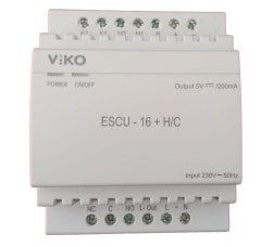 ENERGY SAVER RÖLE KONTROL ÜNİTESİ ESCU 16+H/C