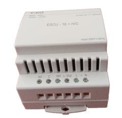 ENERGY SAVER RÖLE KONTROL ÜNİTESİ ESCU 16+H/C