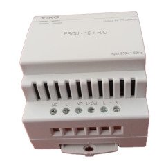 ENERGY SAVER RÖLE KONTROL ÜNİTESİ ESCU 16+H/C