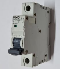Viko 6ka 1 Kutuplu C tipi Otomat Sigortalar 1X6 Amper