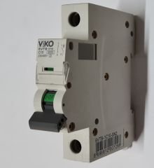Viko 6ka 1 Kutuplu C tipi Otomat Sigortalar 1X10 Amper