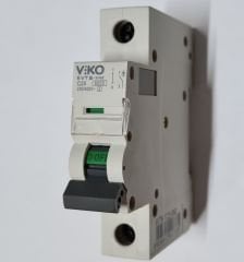 Viko 6ka 1 Kutuplu C tipi Otomat Sigortalar 1X25 Amper