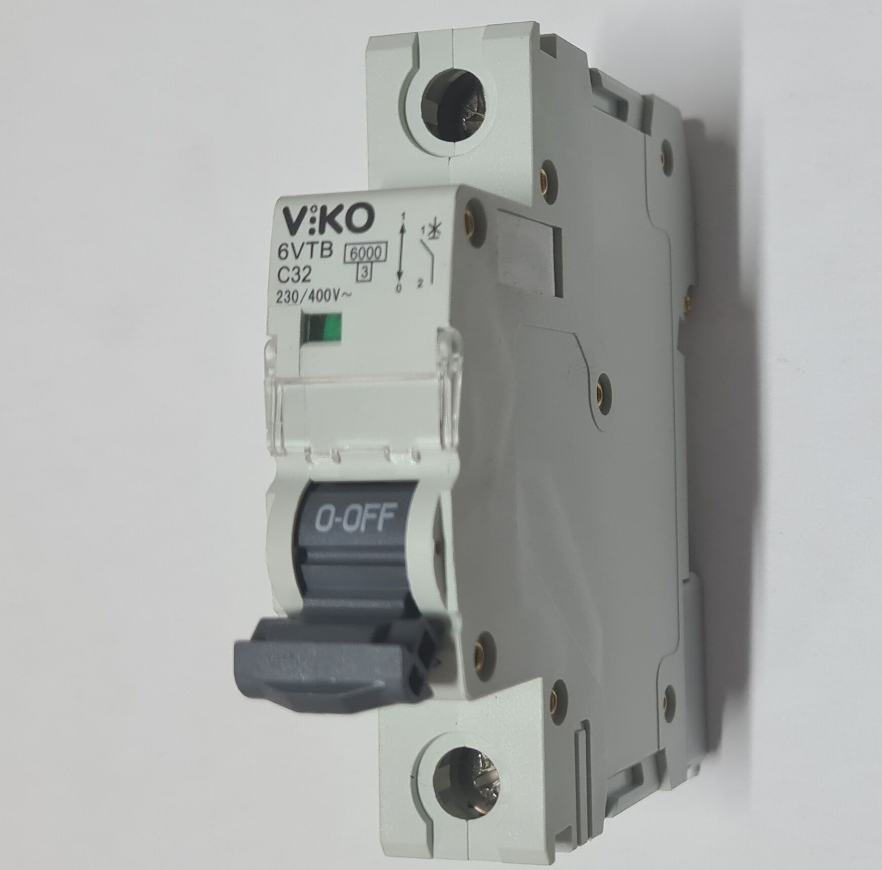 Viko 6ka 1 Kutuplu C tipi Otomat Sigortalar 1X32 Amper