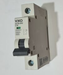 Viko 4.5ka 1 Kutuplu C tipi Otomat Sigortalar 1X16 Amper