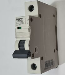 Viko 4.5ka 1 Kutuplu C tipi Otomat Sigortalar 1X20 Amper
