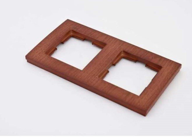 Viko Artline Novella KİRAZ Renk Anahtar ve Priz Çeşitleri İkili Çerçeve