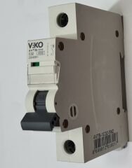 Viko 4.5ka 1 Kutuplu C tipi Otomat Sigortalar 1X32 Amper