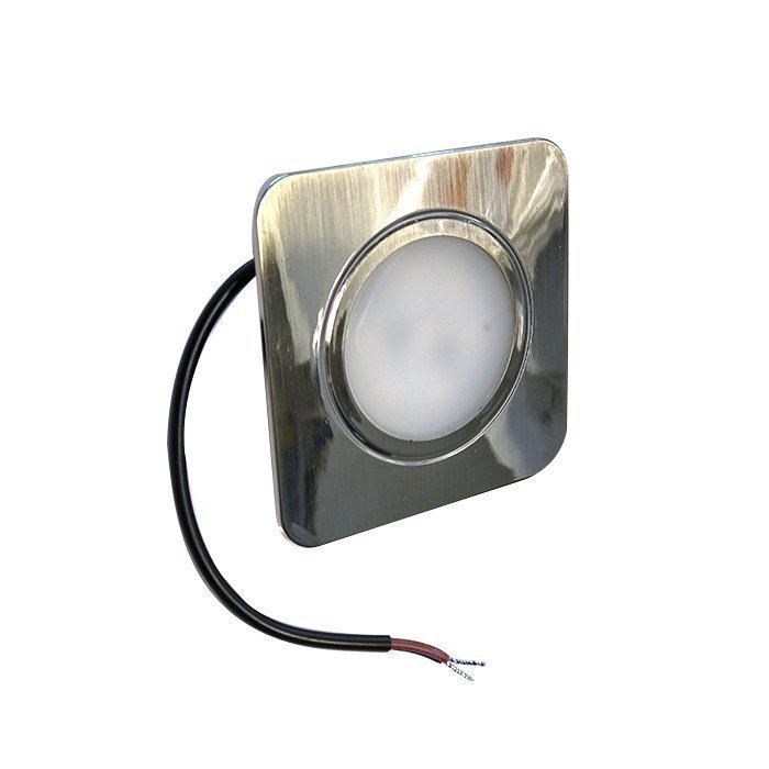 Cata 3 Wat Koridor Aydınlatması Kare Ct-5175 - Beyaz Işık