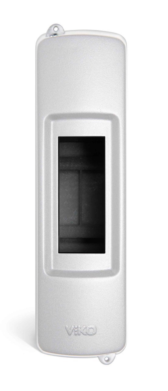 Viko 1'Li Beyaz Sıva Üstü Sigorta Kutusu - 90914000