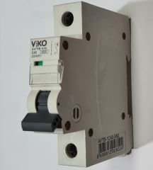 Viko 4.5ka 1 Kutuplu C tipi Otomat Sigortalar 1X40 Amper