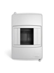 Viko 3-4'Lü Beyaz Sıva Üstü Sigorta Kutusu - 90914003