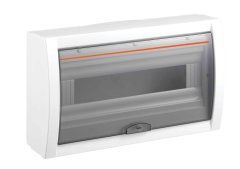 Viko 18'Li Halojen Free Sıva Üstü Sigorta Kutusu Tek Sıra - 90912118