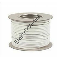 Tamtel Anten Kablosu Bakır Rg-6u4 100 mt