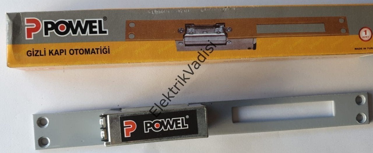 Powel Gizli Kapı Otomatiği